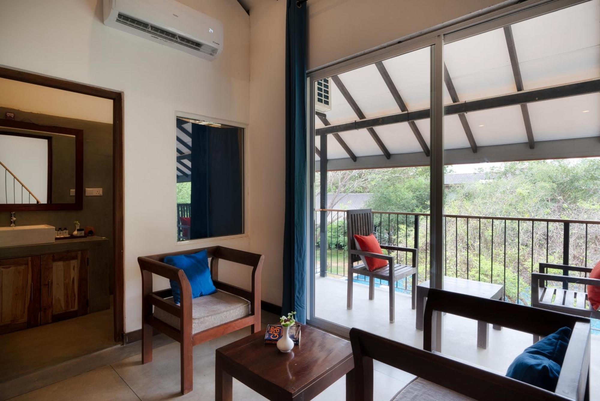 Lario Resort Sigiriya Exterior foto