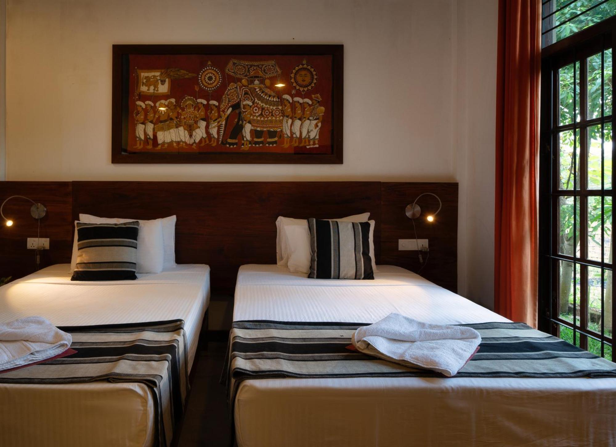 Lario Resort Sigiriya Exterior foto